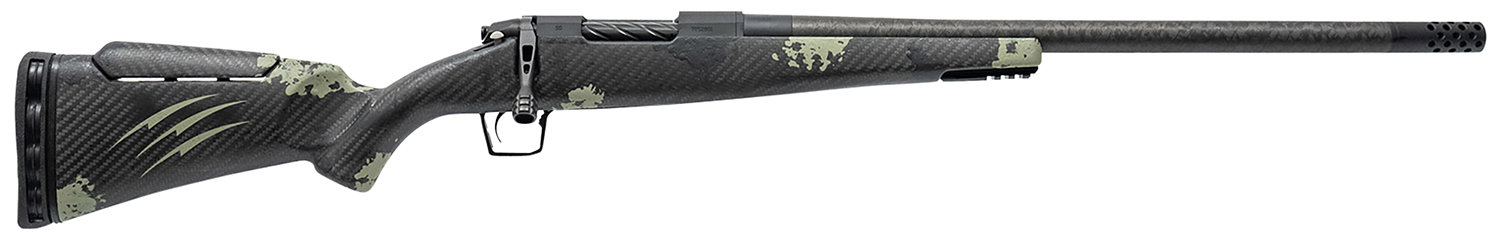 Fierce Firearms CT Rogue 2 TI .22 Creedmoor Bolt Action Rifle