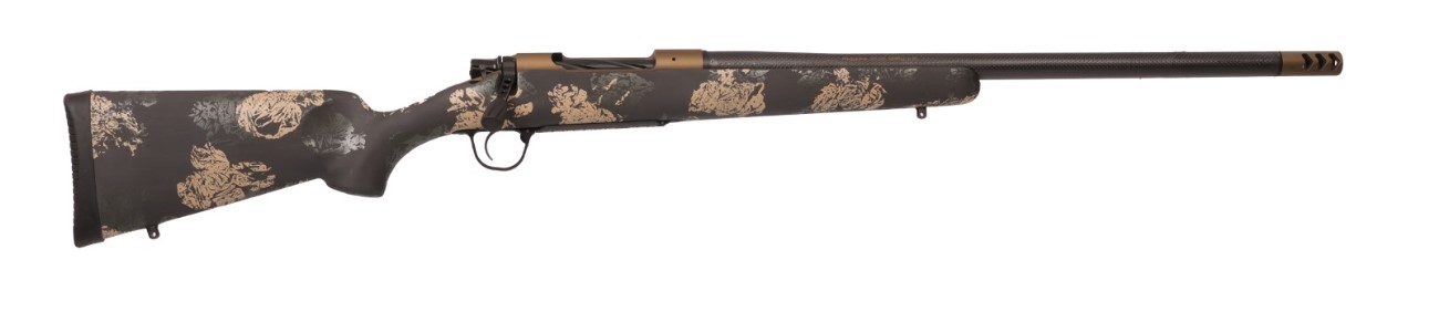 Christensen Arms Ridgeline FFT .28 Nosler Bolt Action Rifle
