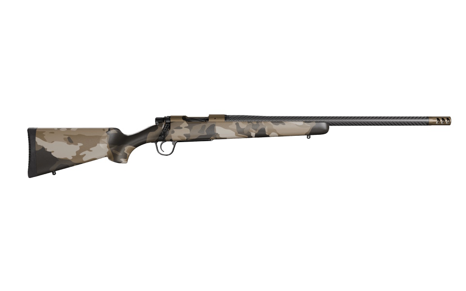 Christensen Arms RL FFT 6.5mm Creedmoor Bolt Action Rifle