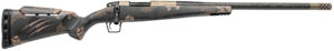 Fierce Firearms CF Rogue Mini 2 .22 Creedmoor Rifle