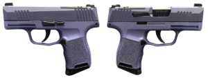 SIG SAUER P365 9MM Optic Ready Pistol - Two Tone Purple