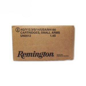 Remington UMC 45 ACP 230GR FMJ Handgun Ammunition - 500 Rounds