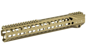 Strike Industries M-LOK Rail 13.5" Flat Dark Earth