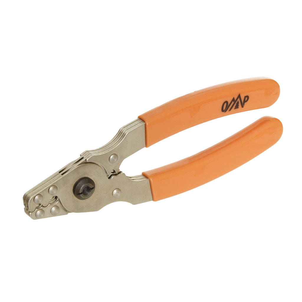 October Mountain Tru-Crimp Nocking Pliers for Archery - Image 3
