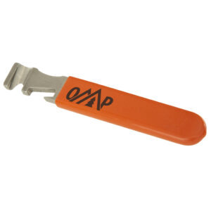 October Mountain Vane Stripper with Bottle Opener - Orange