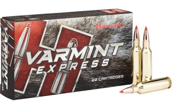 Hornady Varmint Express 6mm Creedmoor 87gr VMAX Ammo - Image 4