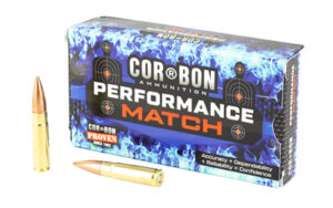 CORBON AAC .300 Blackout 150Gr FMJ - Box of 20