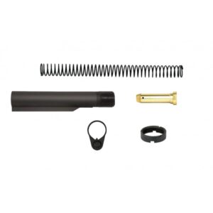 TacFire AR-15 Mil-Spec 6-Position Buffer Tube Kit