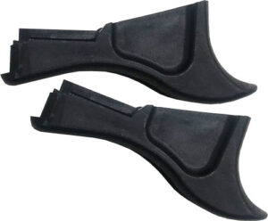 TANDEMKROSS Tomahawk Hooked Bumper for Ruger MKIV 22/45 - 2-Pack