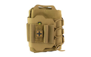 HSGI ReFlex IFAK System Pouch - Coyote Brown