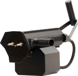 Throwflame ARC Pro Flamethrower - Midnight Black