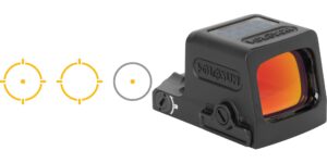 Holosun EPS-CARRY Gold Dot Red Dot Sight
