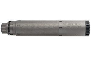 B&T SMG-M 9MM Modular Suppressor - Gray