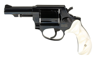 Heritage Roscoe .38 Special 3" Revolver with Pearl Grips