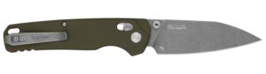 Kershaw Bel Air XL Folding Knife - Aluminum Coated