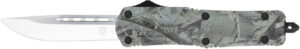Cobratec CBT MED FS-3 Woodland Drop Point Knife