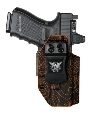 WTP BODYGUARD 2.0 NTS Red Dot Sight