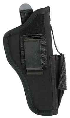 GunMate Hip Holster Ambi #12 for Large Autos 4"-5"