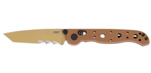 CRKT M16-10XD Desert Tan Pocket Knife