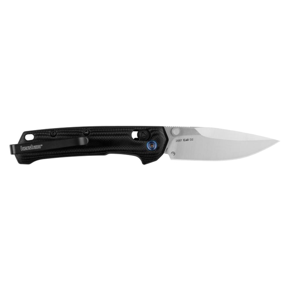 Kershaw Celestion Folding Knife - 2.7" Drop Point Blade