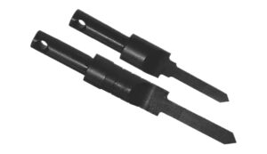 Outdoor Connection BO6 Swivel Base Drill Bit Set