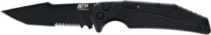 S&W M&P H.R.T. Automatic Knife - 3.5" Tanto Blade