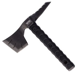 SOG Diverge Fixed Blade Knife with Black Handle