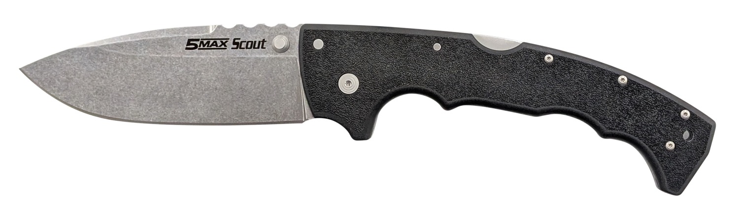 Cold Steel 5 Max Scout Pocket Knife