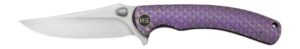 CIVIVI Dracarys WE25061B-2 Pocket Knife - Titanium