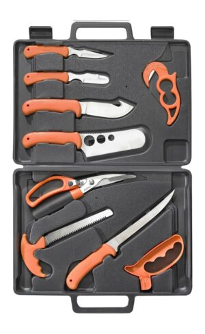 RUKO RUK0131 420A Wild Game Processing Knife