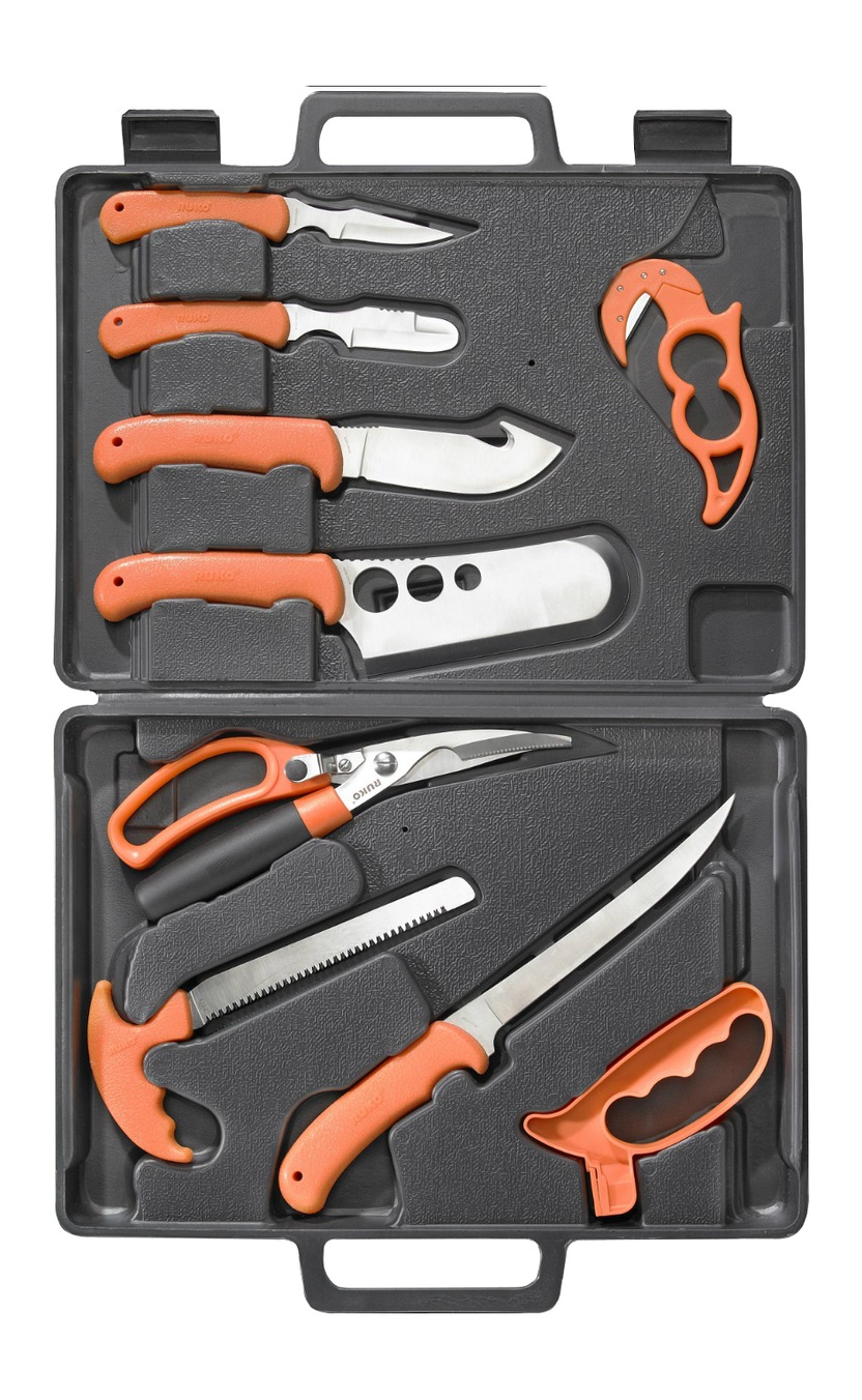 RUKO RUK0131 420A Wild Game Processing Knife