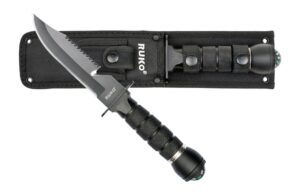 RUKO RUK0165 440A TIN 3-3/8" TI-TACT Folding Knife