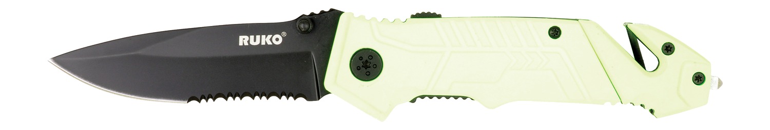 RUKO RUK0144SHG-CS 440A 3-1/4" Folding Pocket Knife