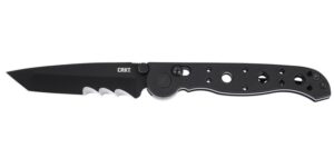 CRKT M16-10XK Pocket Knife - Sleek Black Design