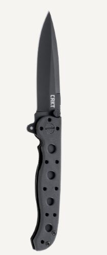 CRKT M16-01KZ 3" Fine Edge Spear Point Pocket Knife