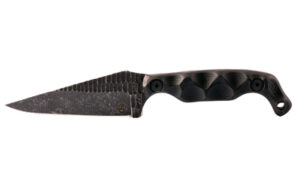 Stroup Bravo 5 Fixed Blade Knife - 3.5" Wharncliffe