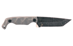Stroup Bravo 5 Tactical Fixed Blade Knife - 3.5 inch