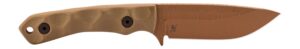 Stroup GP2ODGG10FDECER Pocket Knife - ODG/FDE Cera 3.5"