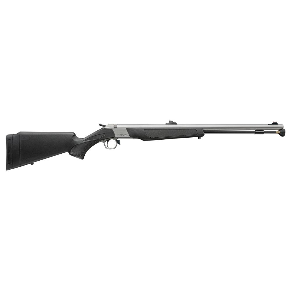 CVA WOLF V2 SS .50 Cal Muzzleloader with 24" Barrel