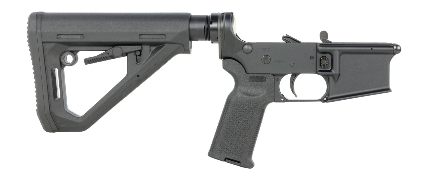 Ruger AR-LOWER-C AR Lower Receiver