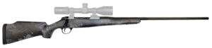 Fierce Firearms FRG338LAP26BU Twisted Rage .338 Lapua Mag Rifle