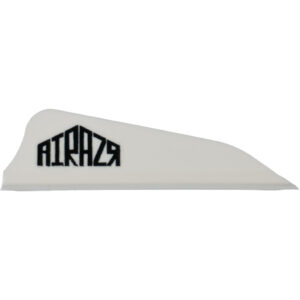 AAE Airazr Pro Vanes White - 50 Pack for Archery
