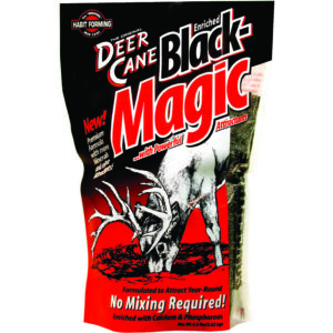 Evolved Black Magic Attractant 4.5 lb - Premium Deer Attractant