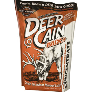 Evolved Deer Co-Cain Mix Attractant 6.5 lb - Premium Deer Supplement