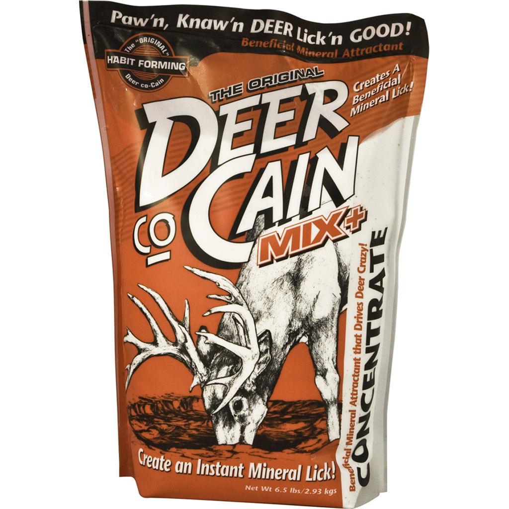 Evolved Deer Co-Cain Mix Attractant 6.5 lb - Premium Deer Supplement