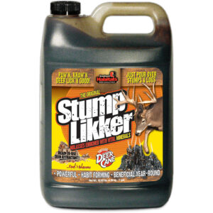 Evolved Stump Likker Liquid Attractant 1 Gallon