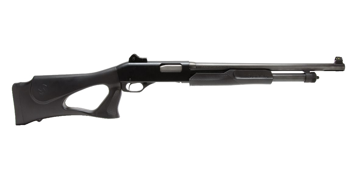 Savage Arms 320 Sec 12 Gauge Pump Action Shotgun