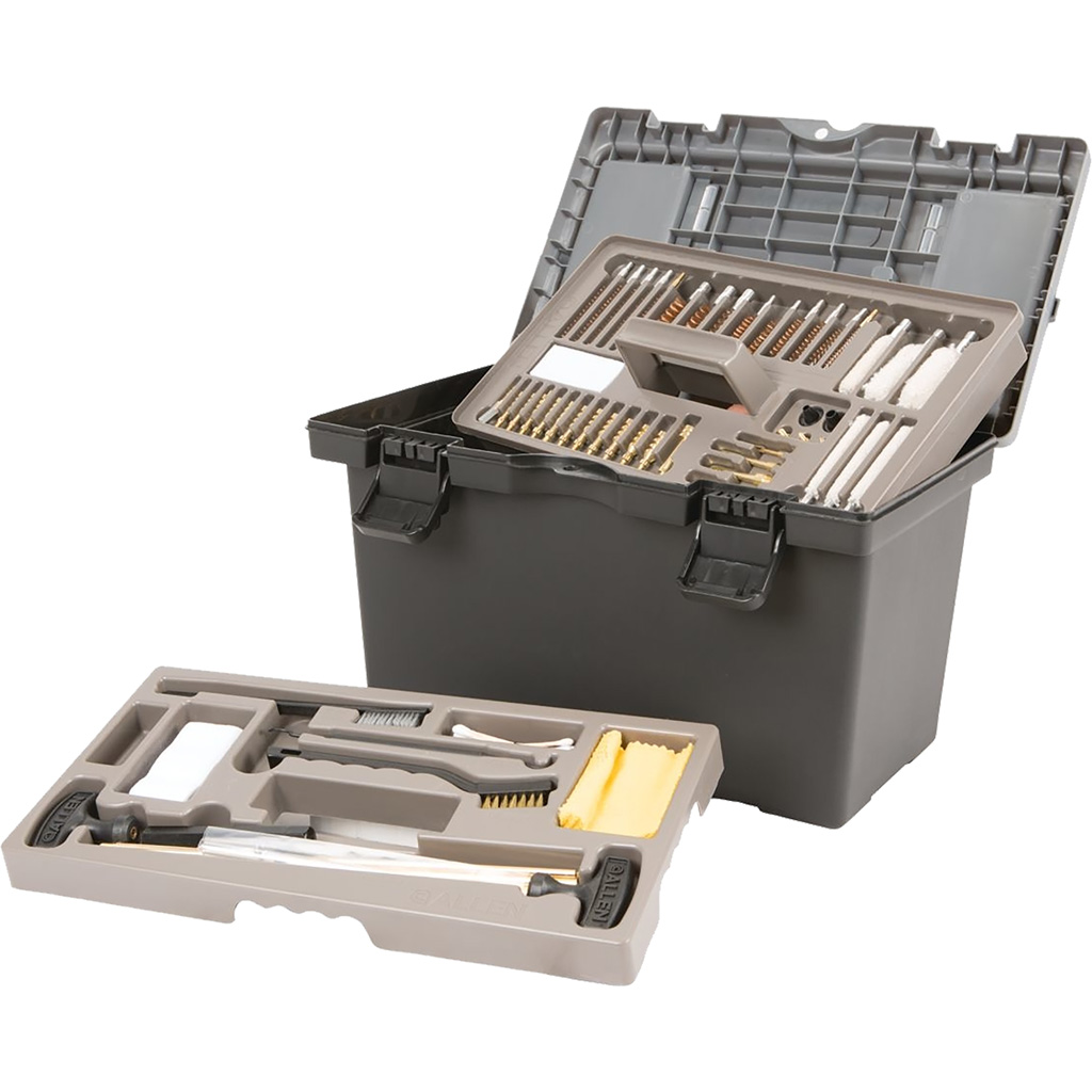 Allen Ultimate Gun Cleaning Kit - 65 Pieces - Image 2