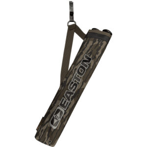 Easton Flipside 2-Tube Hip Quiver - Mossy Oak Bottomland