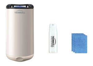 Thermacell Patio Shield Mosquito Repeller - Linen